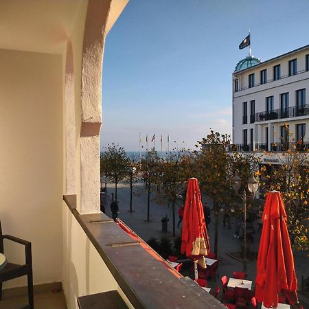 Hotel Esplanade & Aparthotel Rialto بينز المظهر الخارجي الصورة