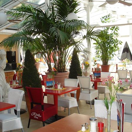 Hotel Esplanade & Aparthotel Rialto بينز المظهر الخارجي الصورة