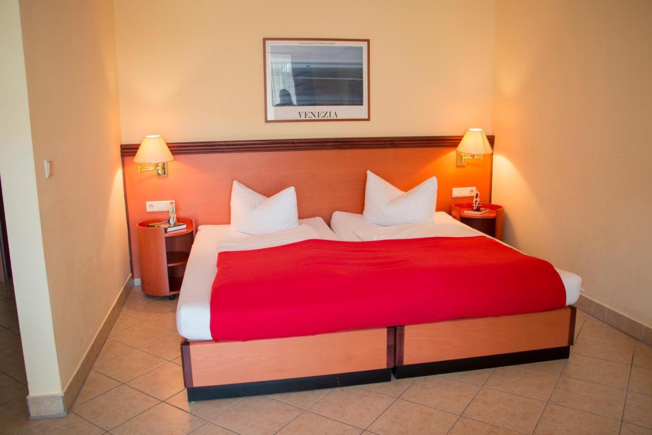 Hotel Esplanade & Aparthotel Rialto بينز المظهر الخارجي الصورة