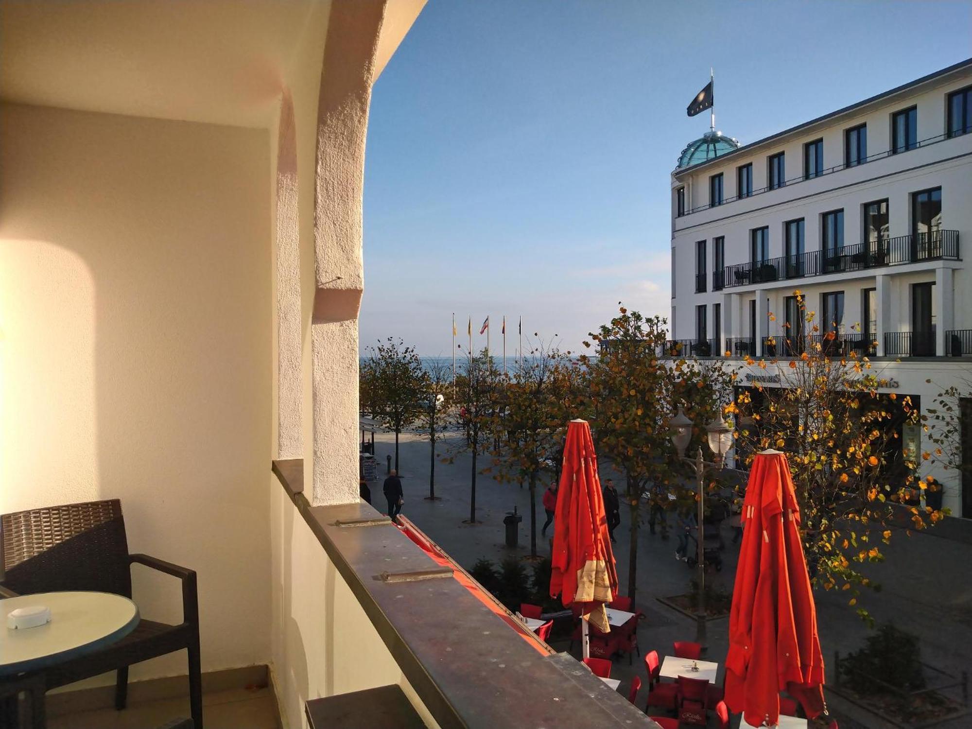 Hotel Esplanade & Aparthotel Rialto بينز المظهر الخارجي الصورة