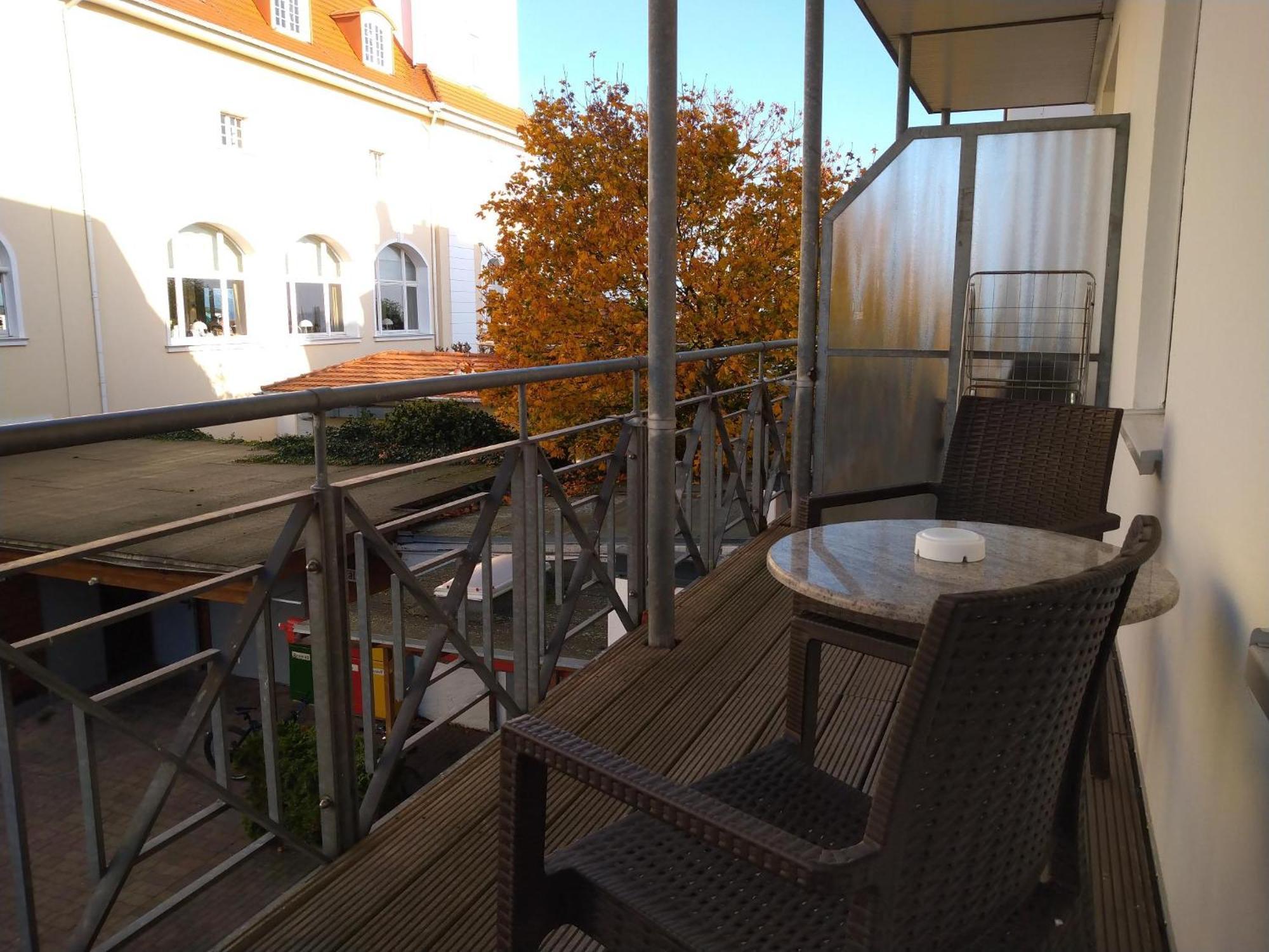 Hotel Esplanade & Aparthotel Rialto بينز المظهر الخارجي الصورة