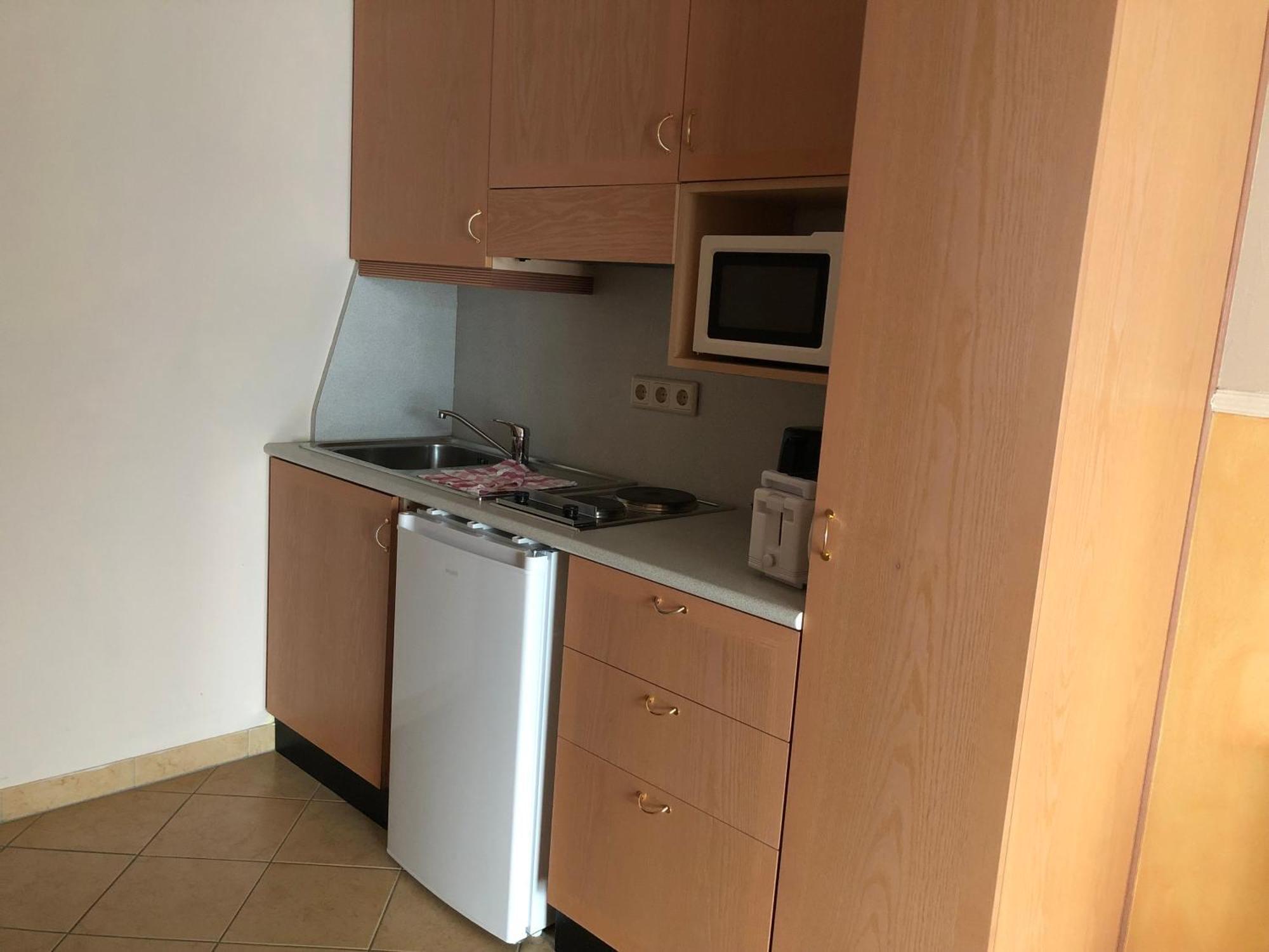 Hotel Esplanade & Aparthotel Rialto بينز المظهر الخارجي الصورة