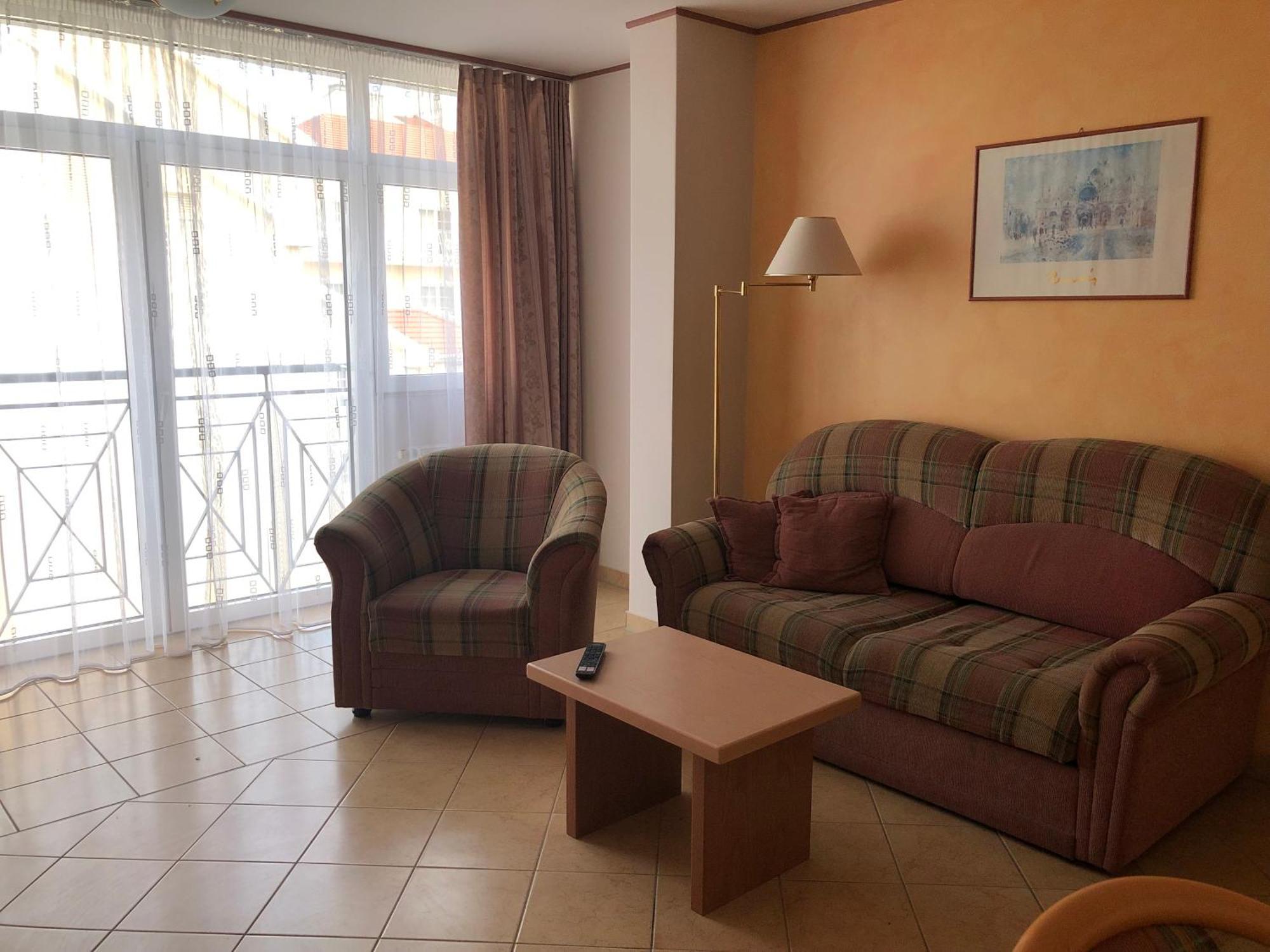 Hotel Esplanade & Aparthotel Rialto بينز المظهر الخارجي الصورة