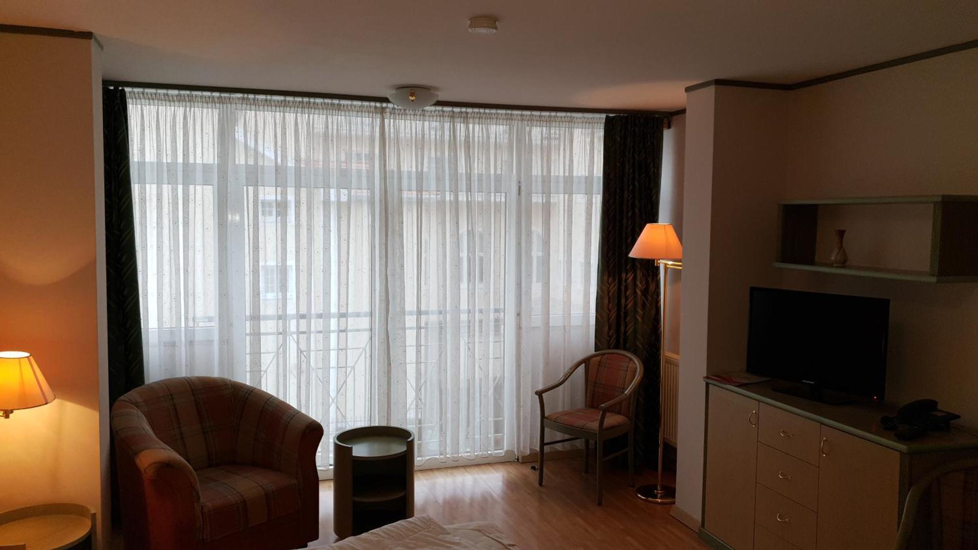 Hotel Esplanade & Aparthotel Rialto بينز المظهر الخارجي الصورة
