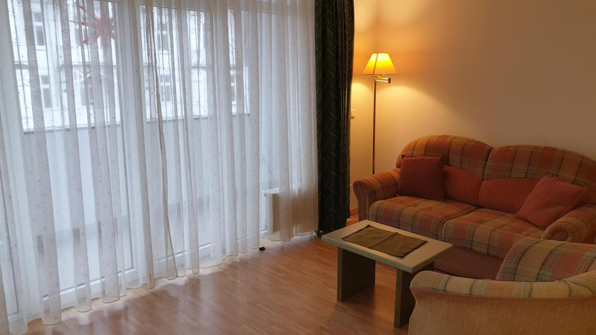 Hotel Esplanade & Aparthotel Rialto بينز المظهر الخارجي الصورة