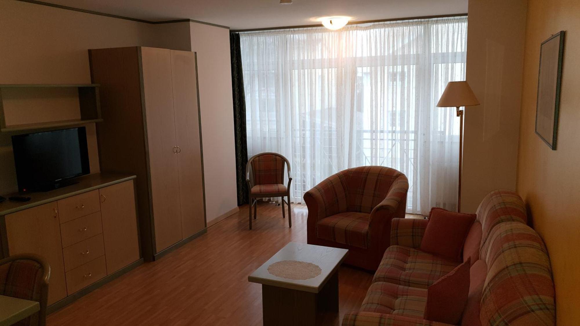 Hotel Esplanade & Aparthotel Rialto بينز المظهر الخارجي الصورة
