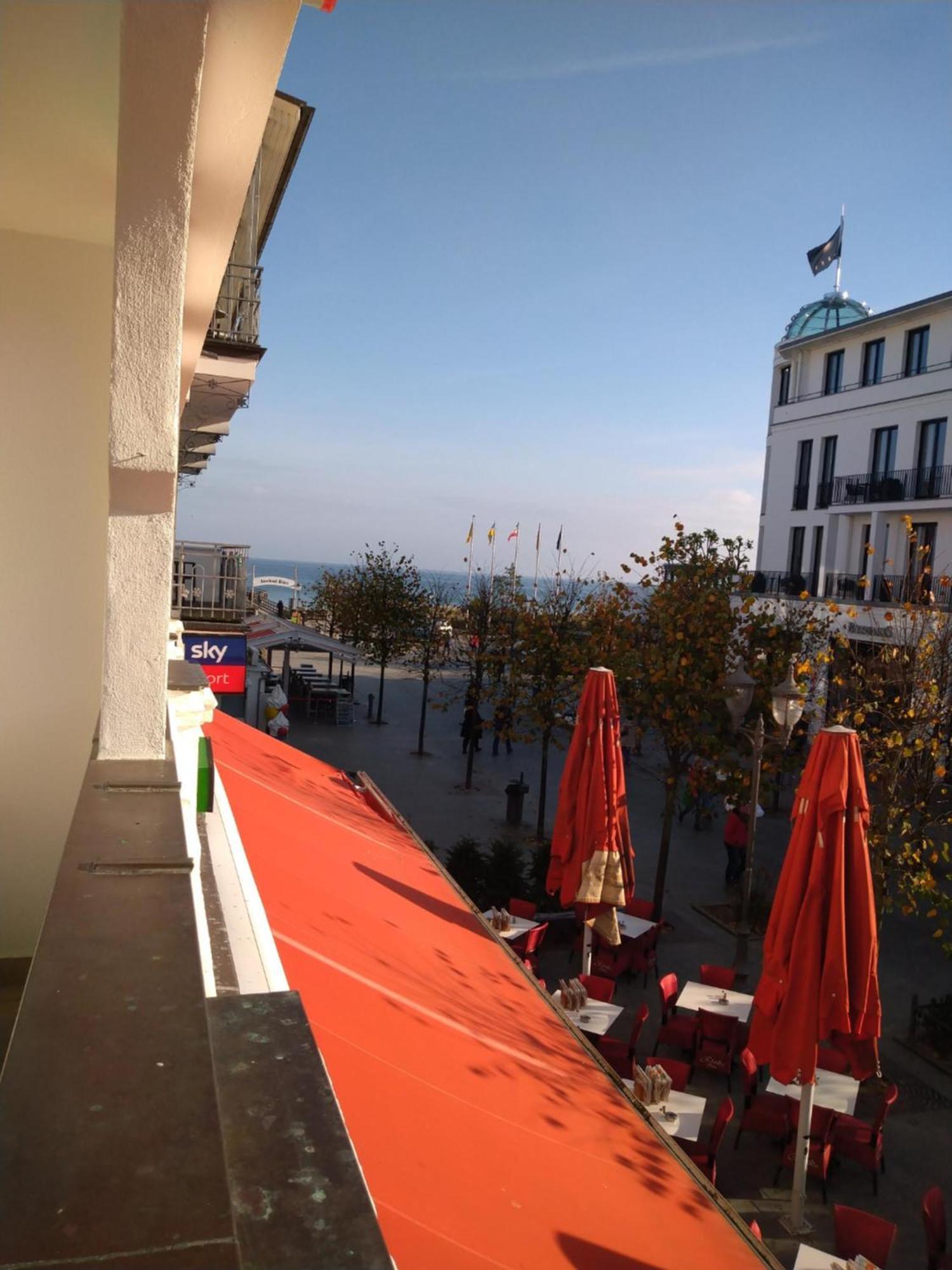 Hotel Esplanade & Aparthotel Rialto بينز المظهر الخارجي الصورة