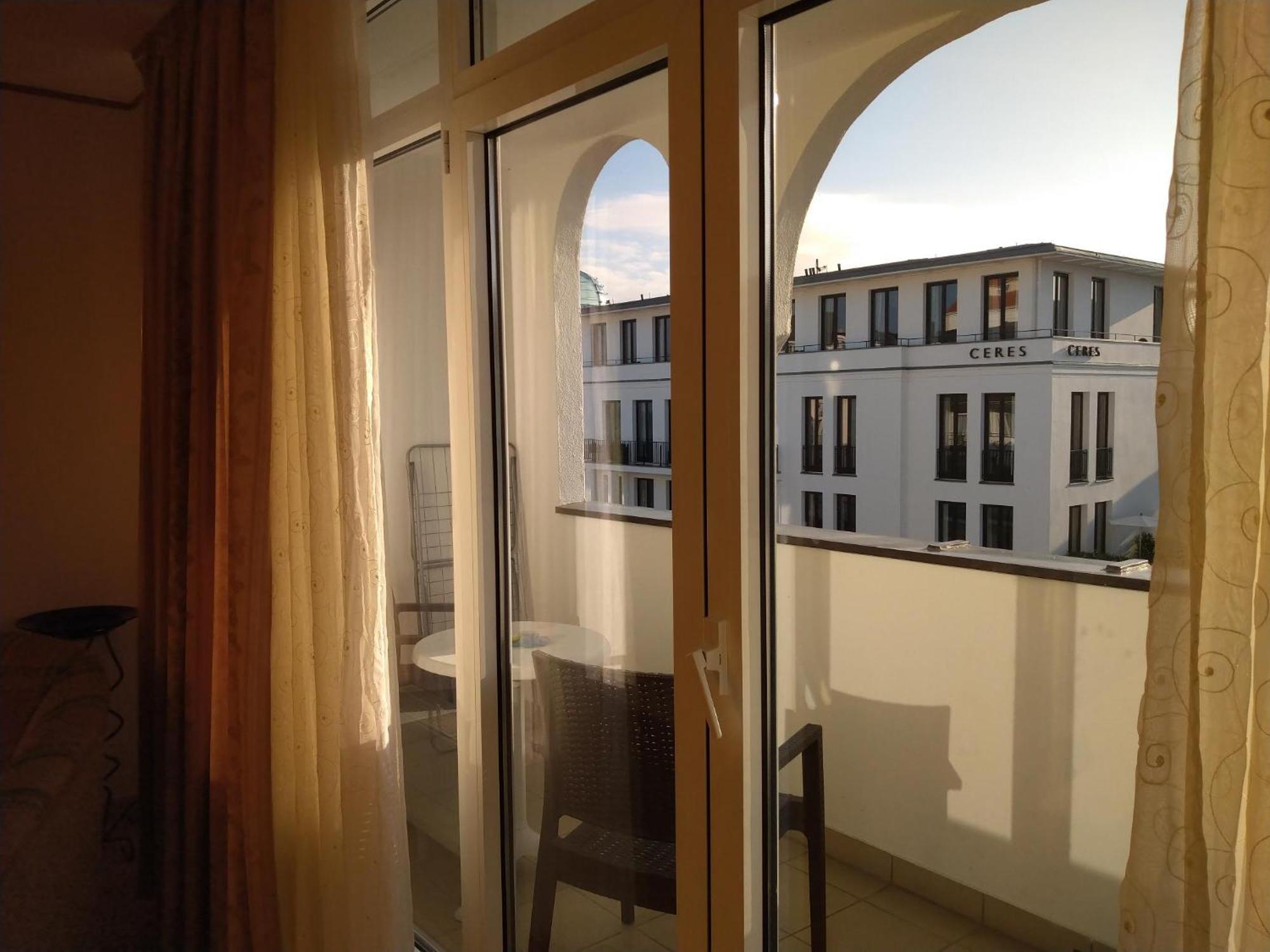 Hotel Esplanade & Aparthotel Rialto بينز المظهر الخارجي الصورة