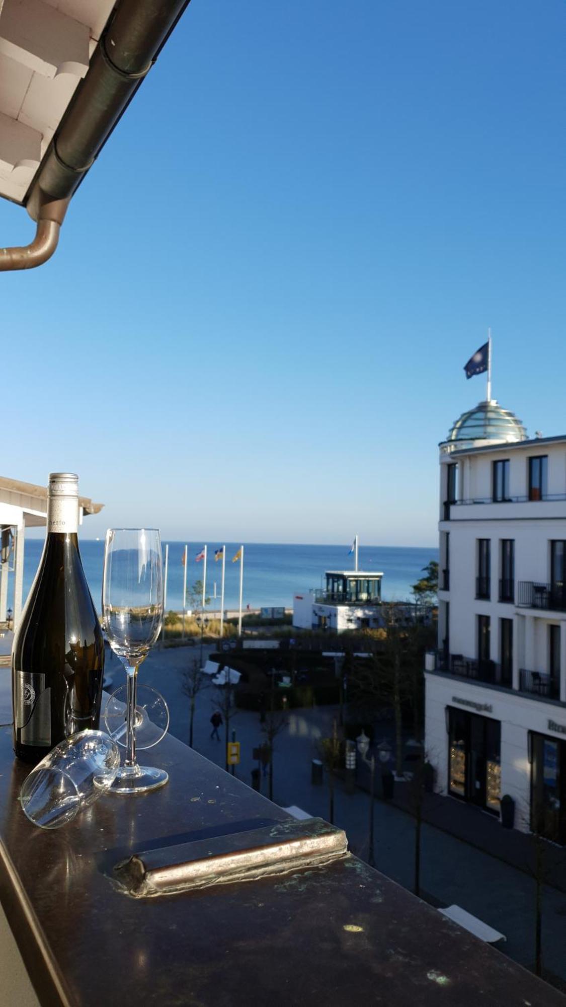 Hotel Esplanade & Aparthotel Rialto بينز المظهر الخارجي الصورة