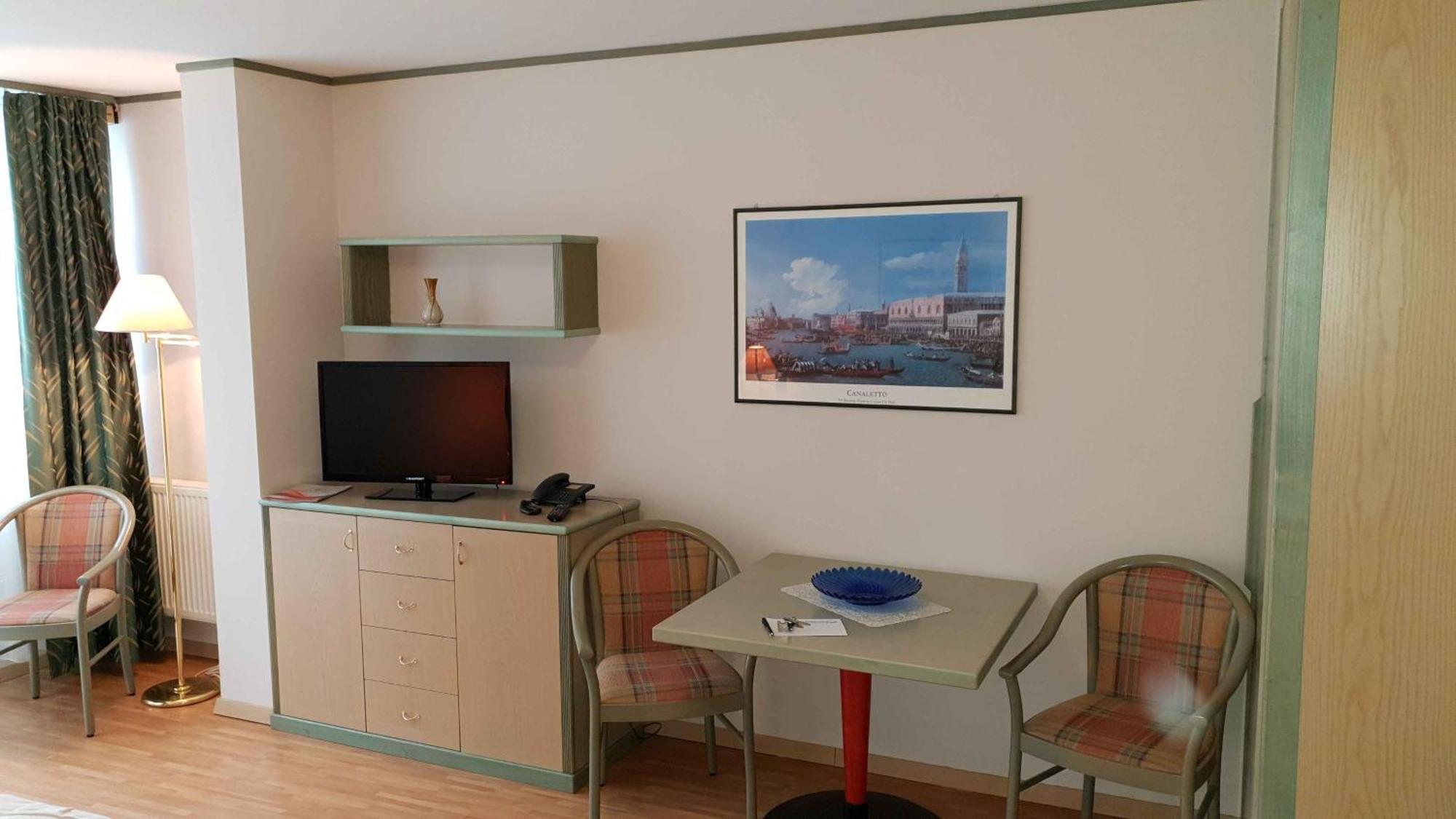 Hotel Esplanade & Aparthotel Rialto بينز المظهر الخارجي الصورة