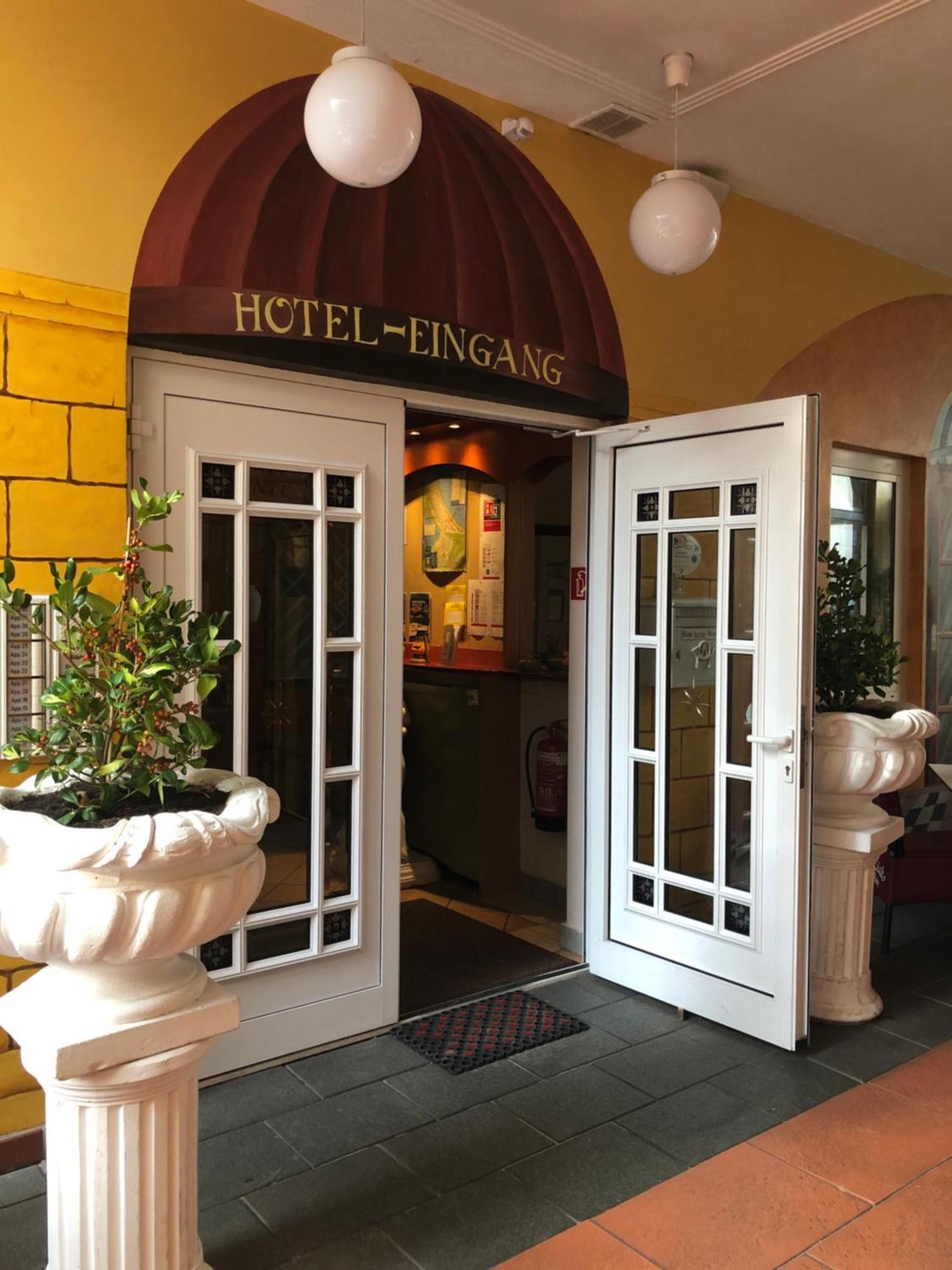 Hotel Esplanade & Aparthotel Rialto بينز المظهر الخارجي الصورة