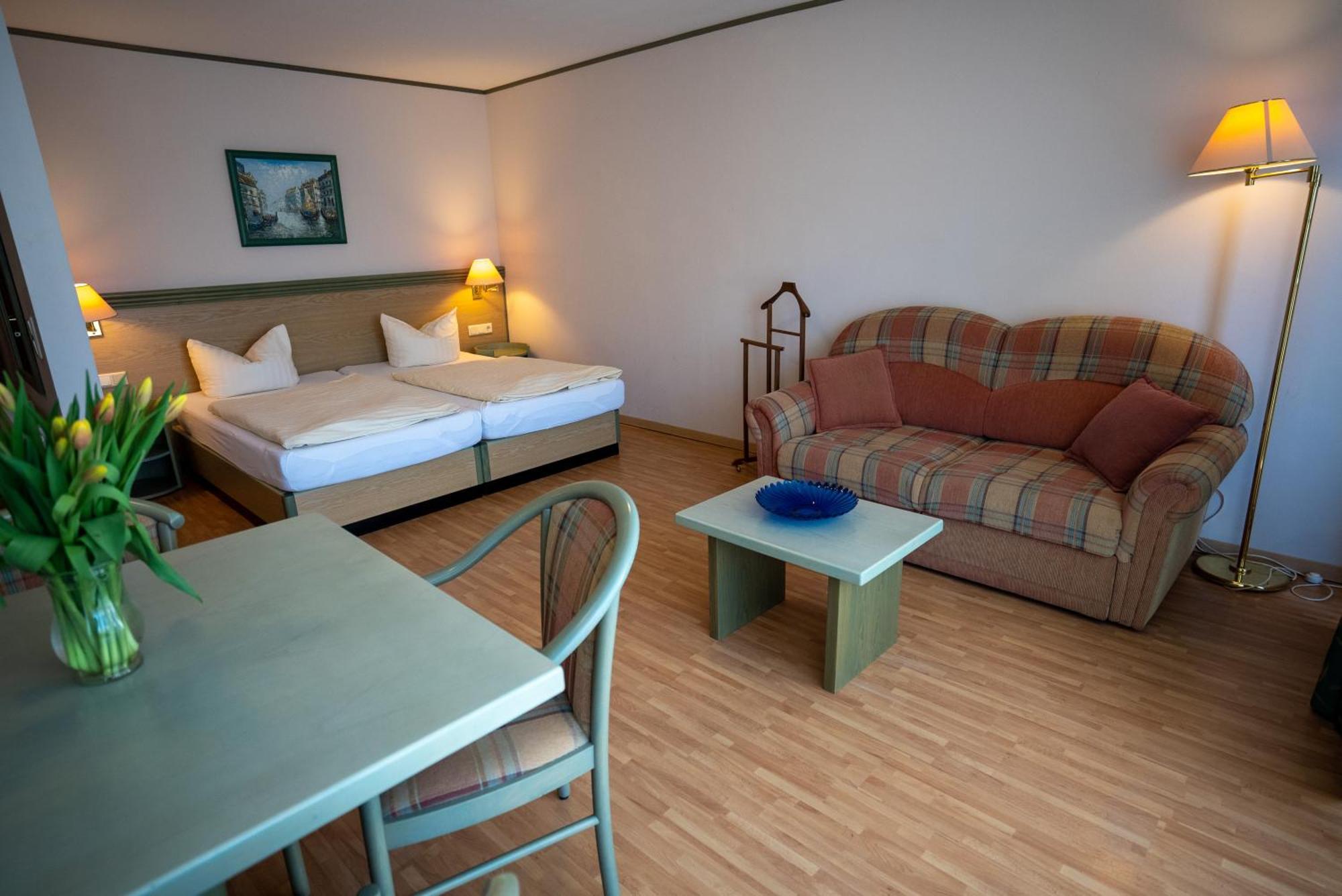 Hotel Esplanade & Aparthotel Rialto بينز المظهر الخارجي الصورة