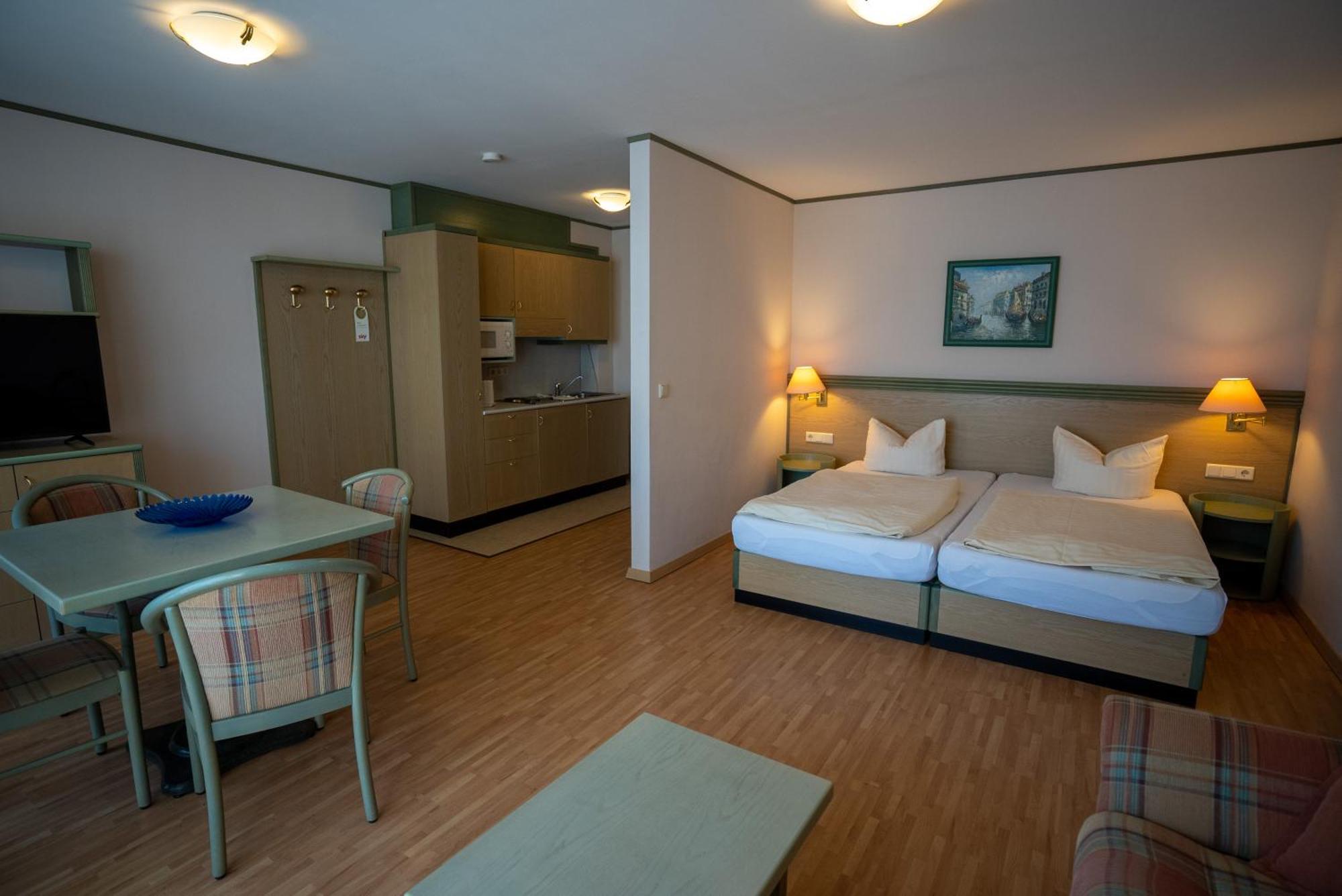 Hotel Esplanade & Aparthotel Rialto بينز المظهر الخارجي الصورة