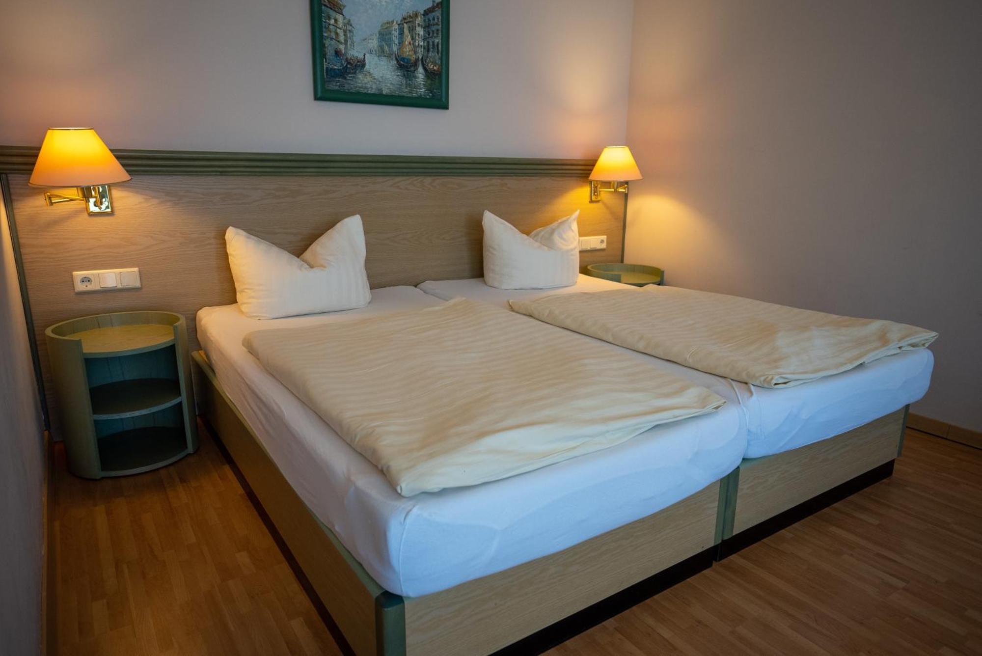 Hotel Esplanade & Aparthotel Rialto بينز المظهر الخارجي الصورة