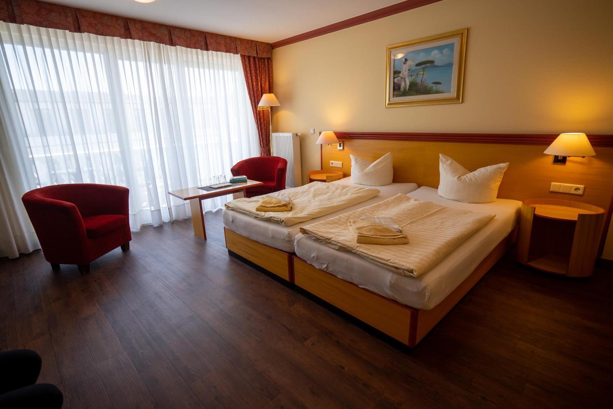 Hotel Esplanade & Aparthotel Rialto بينز المظهر الخارجي الصورة
