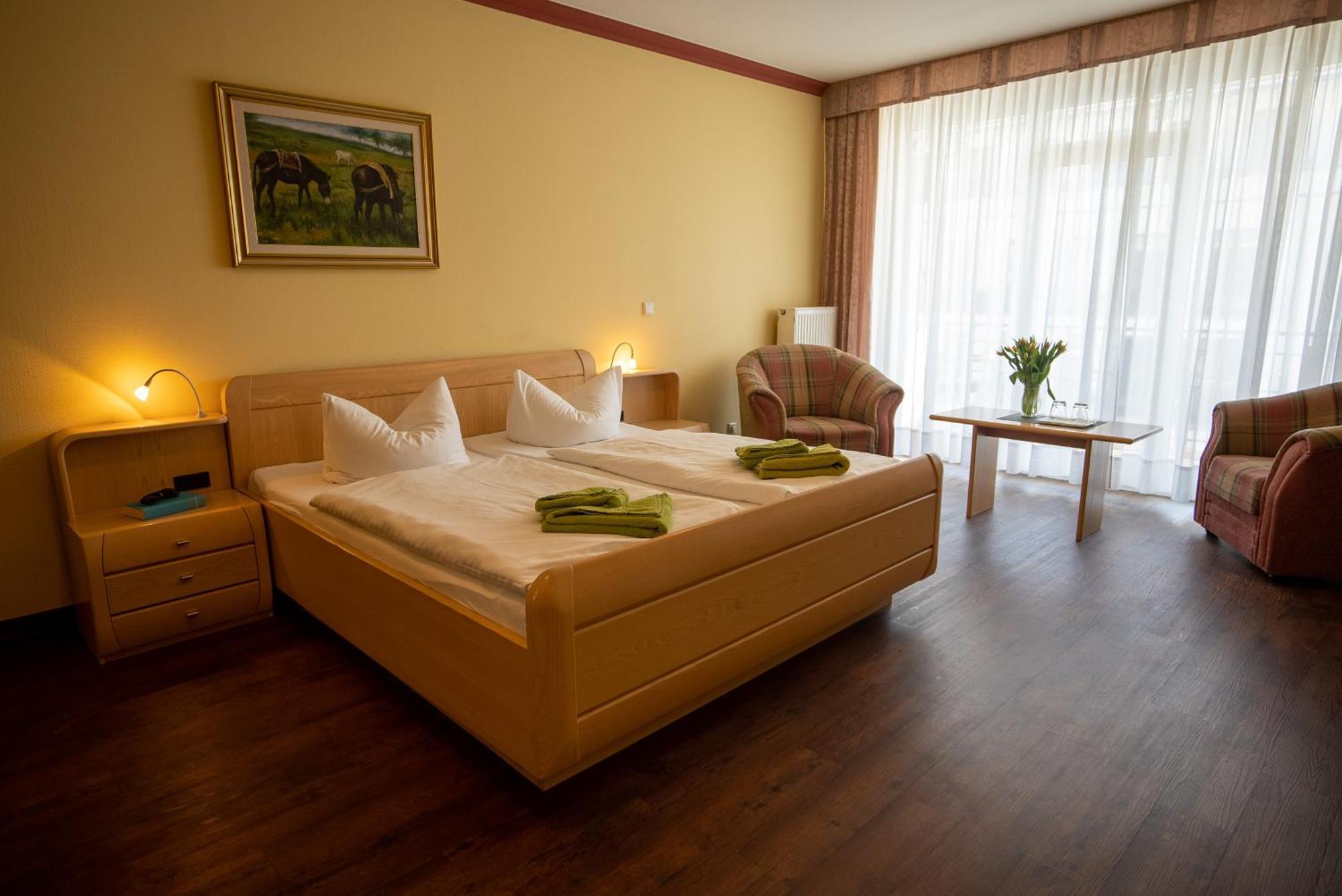 Hotel Esplanade & Aparthotel Rialto بينز المظهر الخارجي الصورة