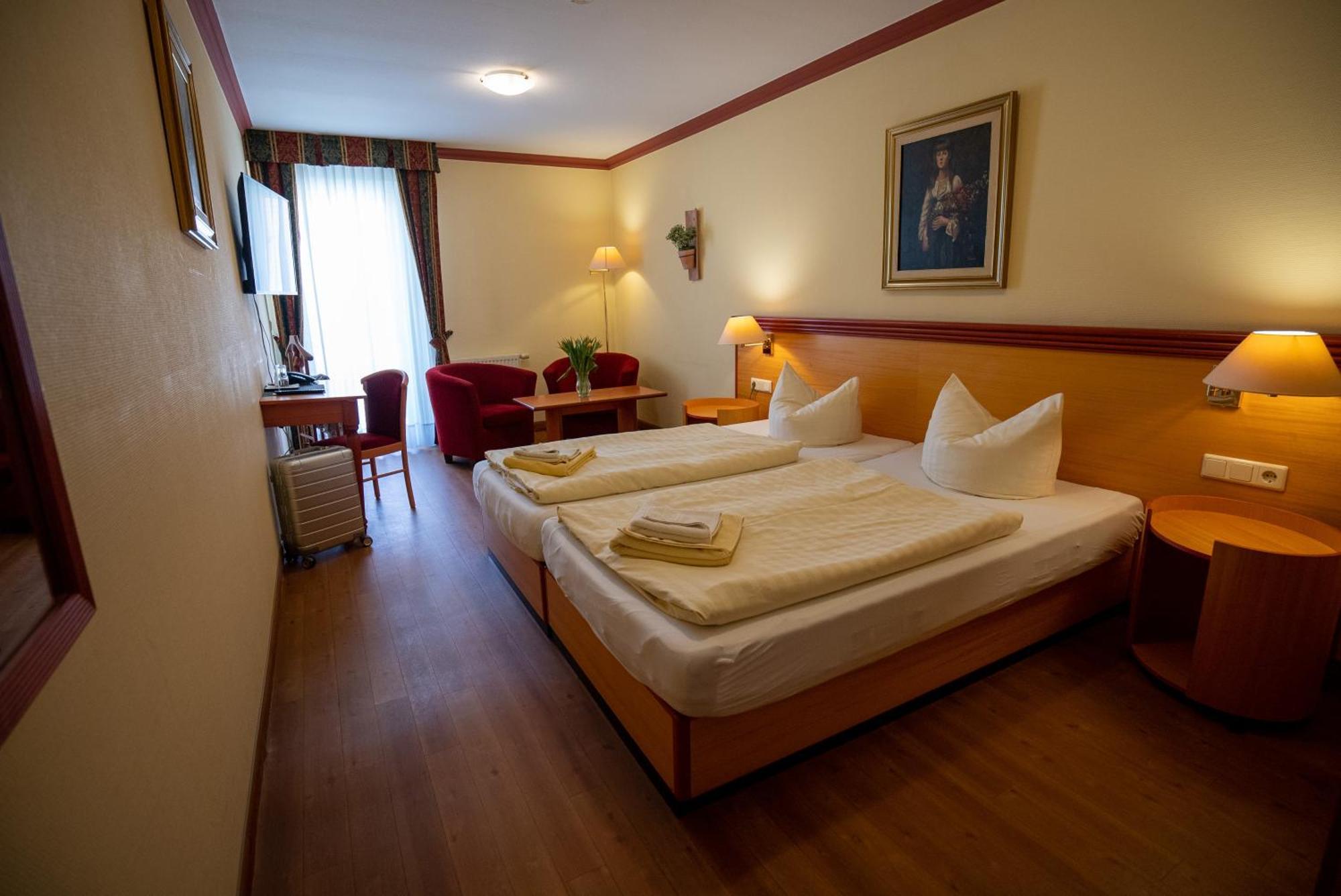 Hotel Esplanade & Aparthotel Rialto بينز المظهر الخارجي الصورة