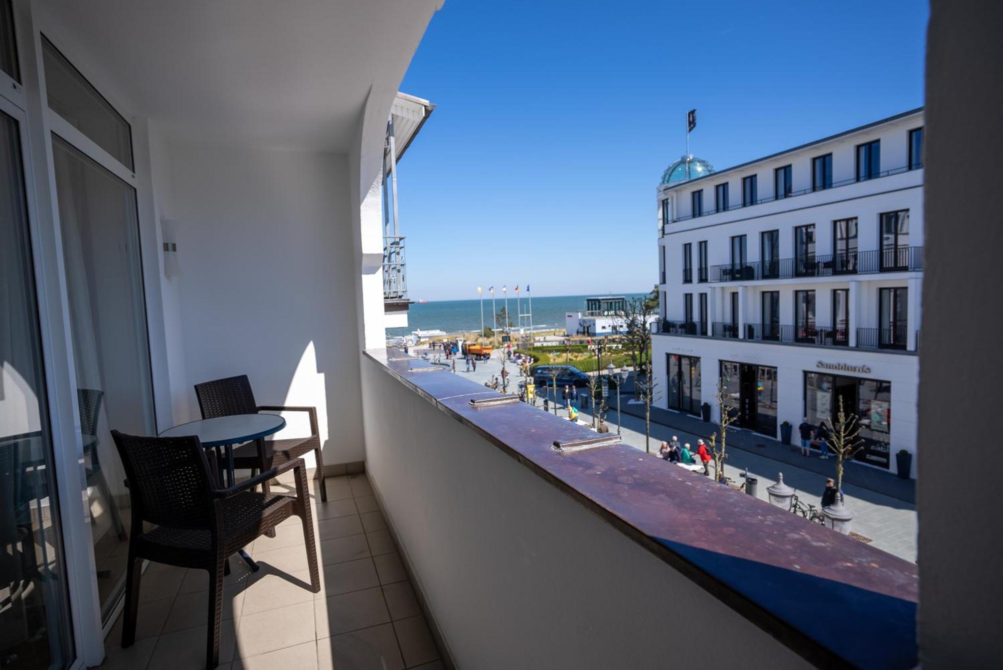 Hotel Esplanade & Aparthotel Rialto بينز المظهر الخارجي الصورة