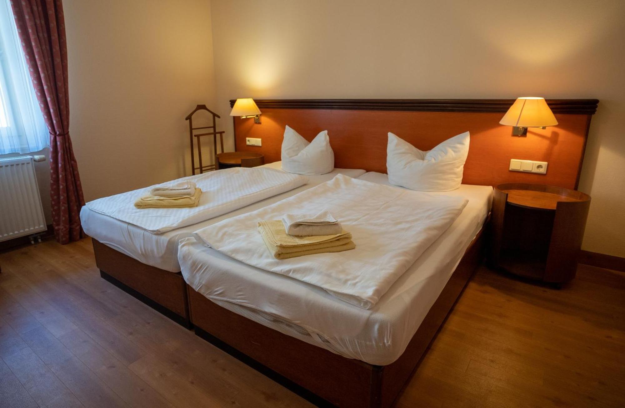 Hotel Esplanade & Aparthotel Rialto بينز المظهر الخارجي الصورة