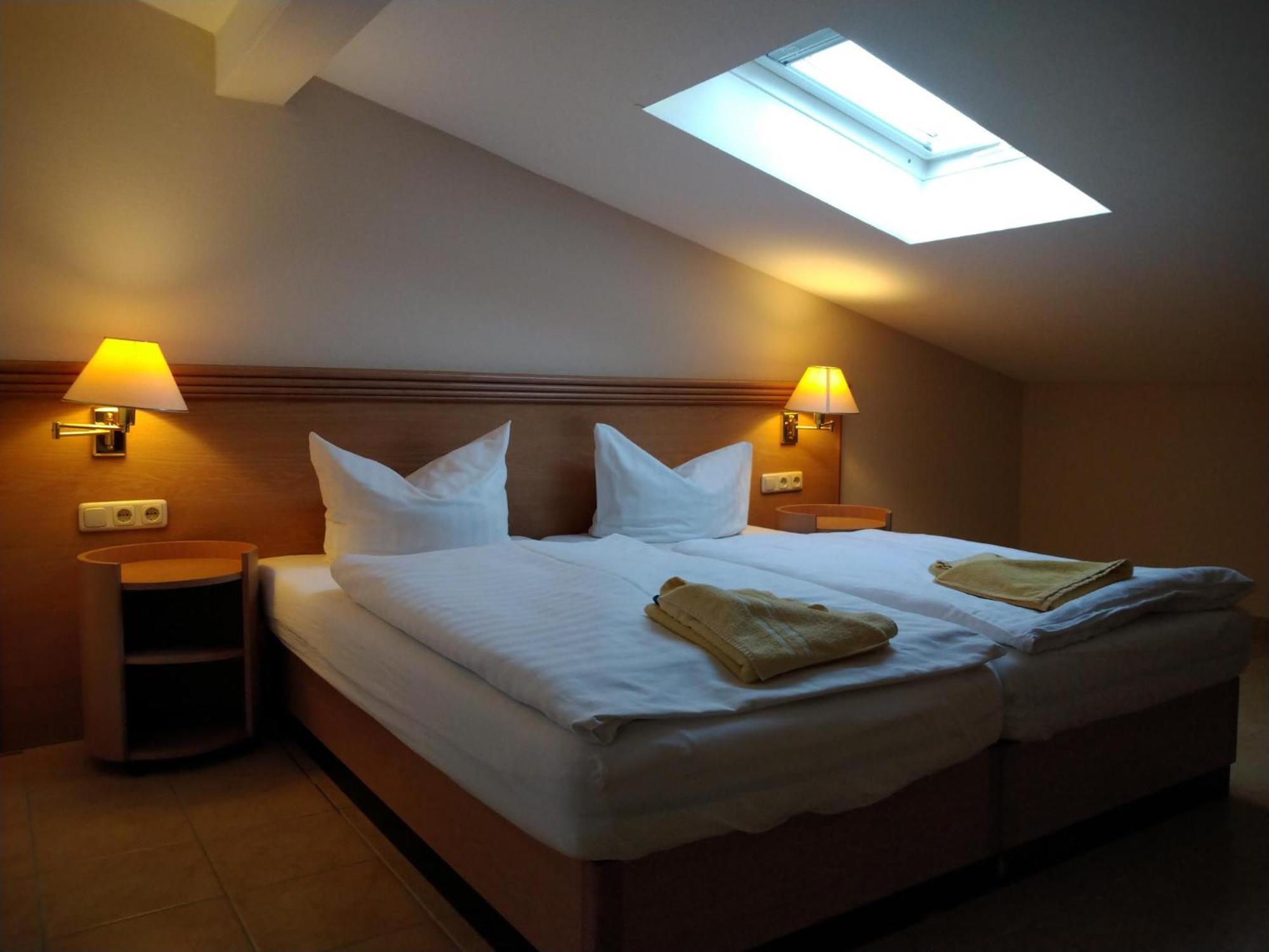 Hotel Esplanade & Aparthotel Rialto بينز المظهر الخارجي الصورة