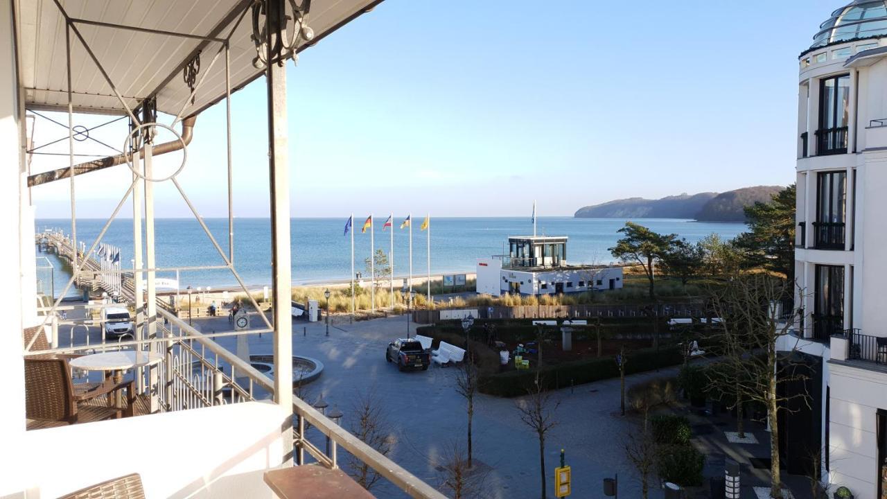 Hotel Esplanade & Aparthotel Rialto بينز المظهر الخارجي الصورة