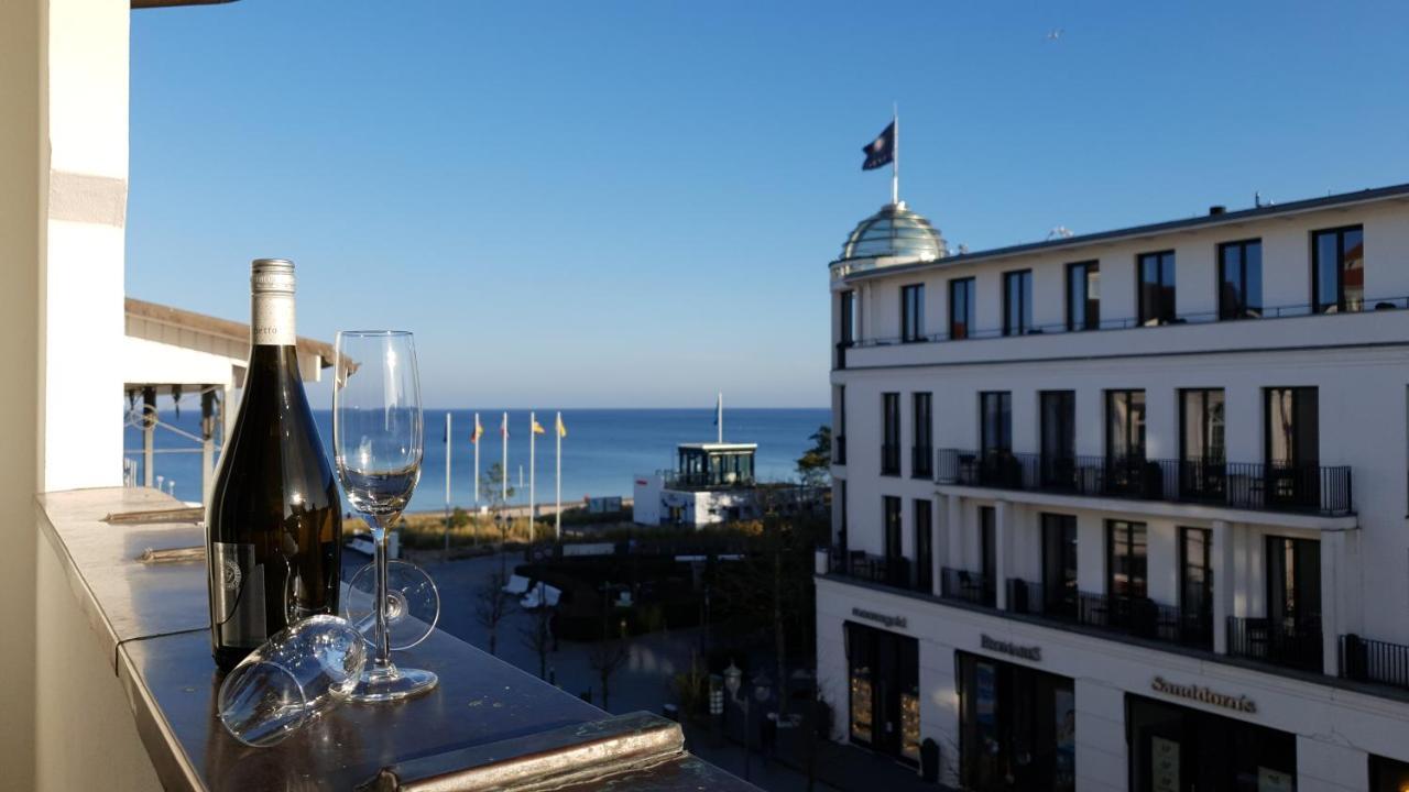 Hotel Esplanade & Aparthotel Rialto بينز المظهر الخارجي الصورة